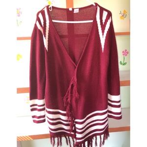 Long Cardigan Sweater 👑